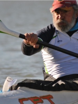 El Club Piragüismo Triana, triple campeón de España de invierno