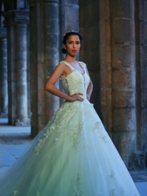 La´VI Pasarela #NEWMODELS´conquista el Monasterio de San Jerónimo con las nuevas tendencias de moda