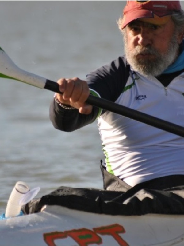 El Club Piragüismo Triana, triple campeón de España de invierno