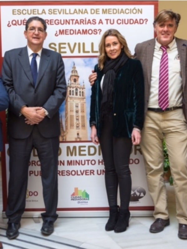 Clausurado el Primer Foro Internacional de Mediadores Profesionales