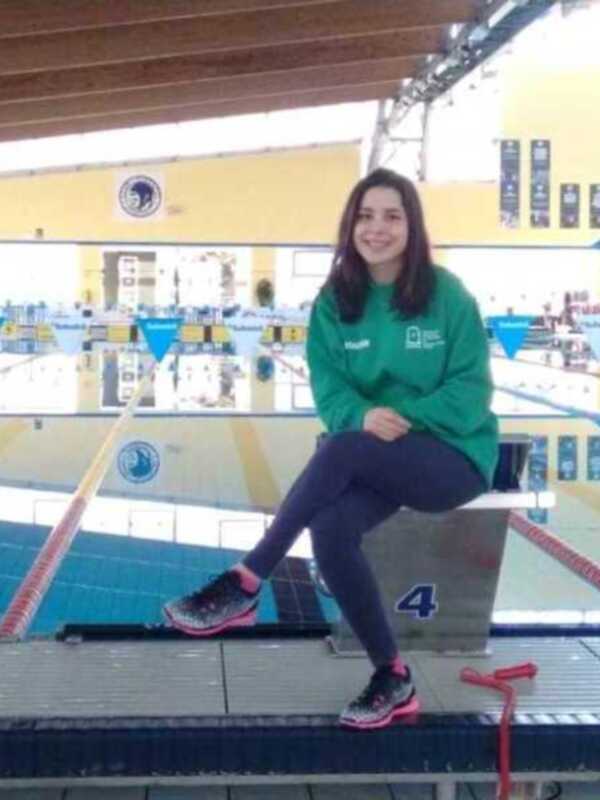 Ocho medallas para el Náutico en el Campeonato de España de natación adaptada por comunidades 