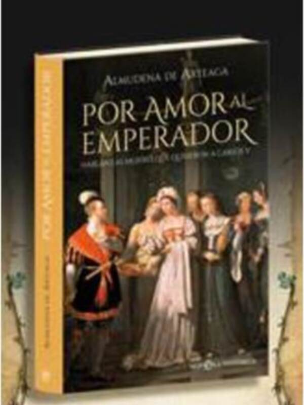 LA ESCRITORA ALMUDENA DE ARTEAGA OFRECE UNA CHARLA CON LA ASOCIACIÓN DE AMIGOS DE LOS JARDINES Y EL PAISAJE DE SEVILLA SOBRE SU NUEVA NOVELA HISTÓRICA POR AMOR AL EMPERADOR  