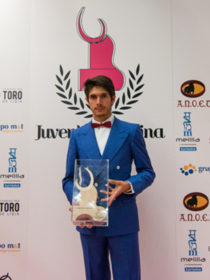 La juventud taurina celebra su Gran noche de la Tauromaquia