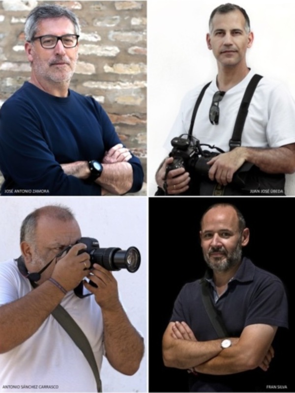 CLAUSURADA LA EXPOSICIÓN FOTOGRÁFICA  "VISIONES DE LA SEMANA SANTA"