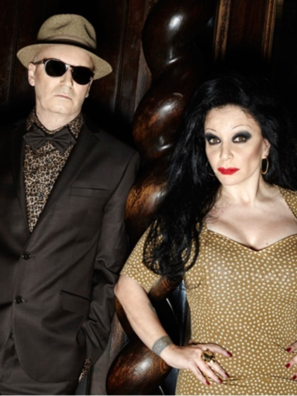 - FANGORIA EN SEVILLA -  Viernes 6 Mayo | Centro Andaluz de Arte Contemporáneo ·CAAC·