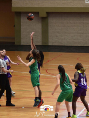 Primer paso del Náutico Sevilla hacia los cuartos de final de Primera Nacional femenina de baloncesto