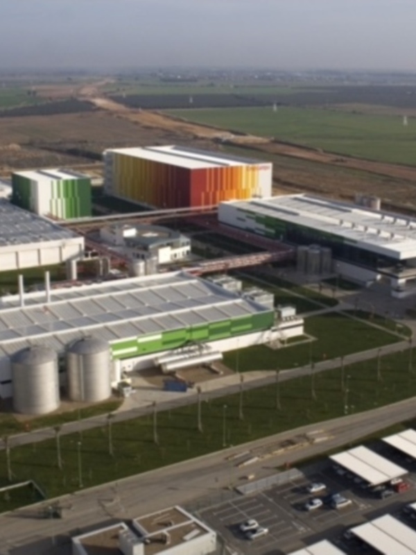 HEINEKEN España invierte un millón de euros en 2015 para reducir el consumo de agua en sus fábricas