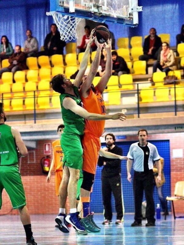 El Náutico, a la fase de ascenso a la Liga EBA como campeón de grupo