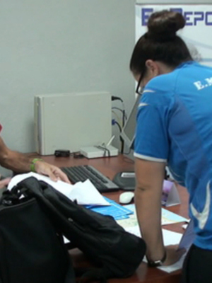 La Delegación de Deportes asesorará a los clubes y deportistas sobre las subvenciones de Diputación de Cádiz