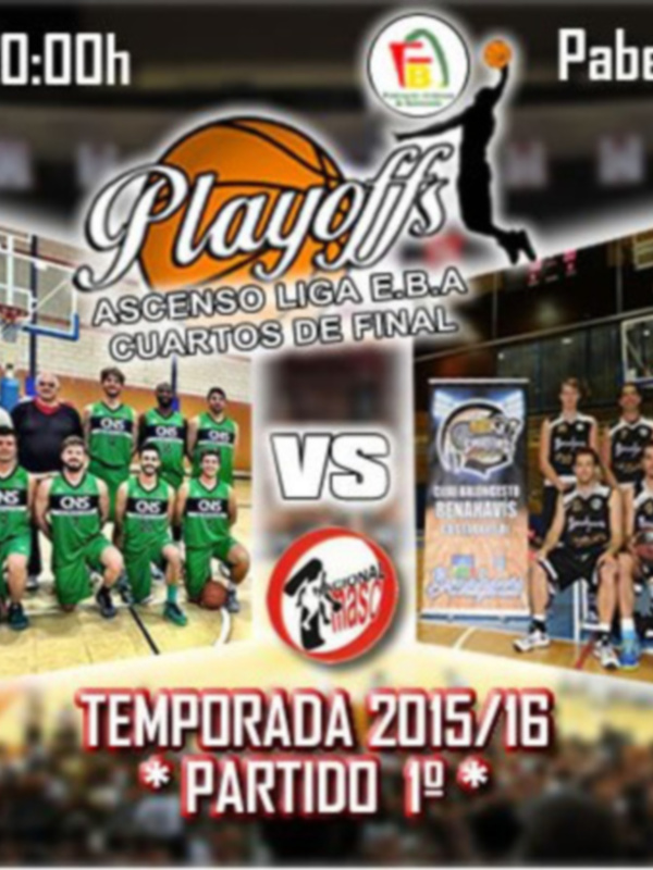 Los play off de Primera Nacional de baloncesto hacen escala en el Náutico Sevilla