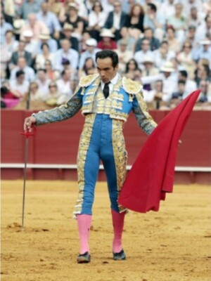 El Cid, invitado de honor en la inauguración de la Feria de Turismo Taurino en Diputación 