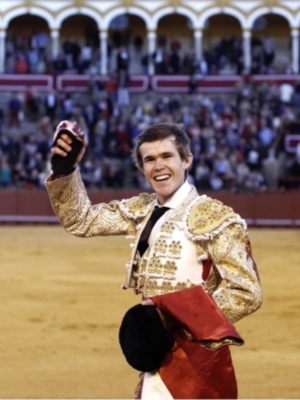 Oreja para Pepe Moral y Javier Jiménez 