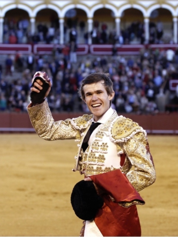 Oreja para Pepe Moral y Javier Jiménez 