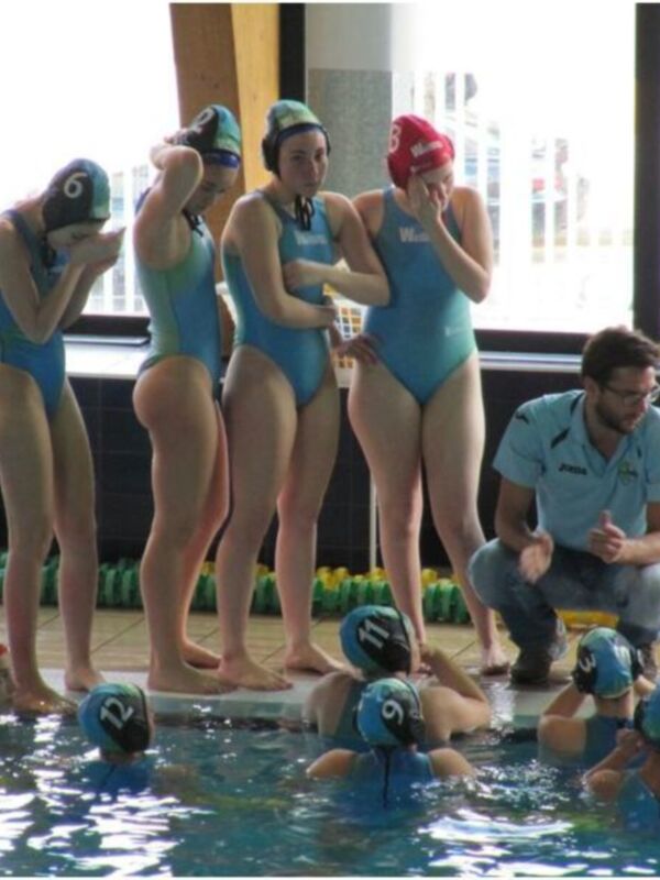 El C.W. Dos Hermanas-EMASESA certifica el primer puesto en la fase regular de la Liga Andaluza