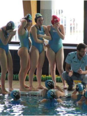 El C.W. Dos Hermanas-EMASESA certifica el primer puesto en la fase regular de la Liga Andaluza