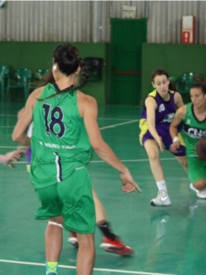 Pleno del Náutico en los play off de Primera Nacional de baloncesto
