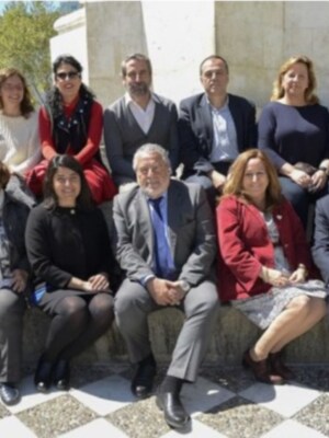 Kiko Veneno, María Cañas, Aurora Luque, Alfonso Zurro, Julio Muñoz Gijón ?Rancio Sevillano?, Natalia de Molina y el equipo de la película ?Techo y Comida?, Premios ?El Público? de Canal Sur Radio en su XVII edición