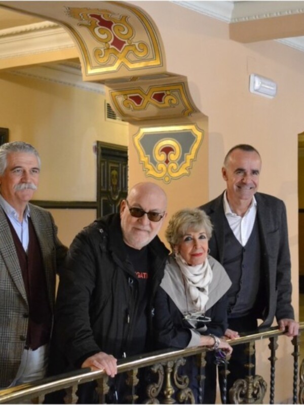 EL TEATRO LOPE DE VEGA ACOGE  REINA JUANA DE ERNESTO CABALLERO,  UN NUEVO ESTRENO ABSOLUTO