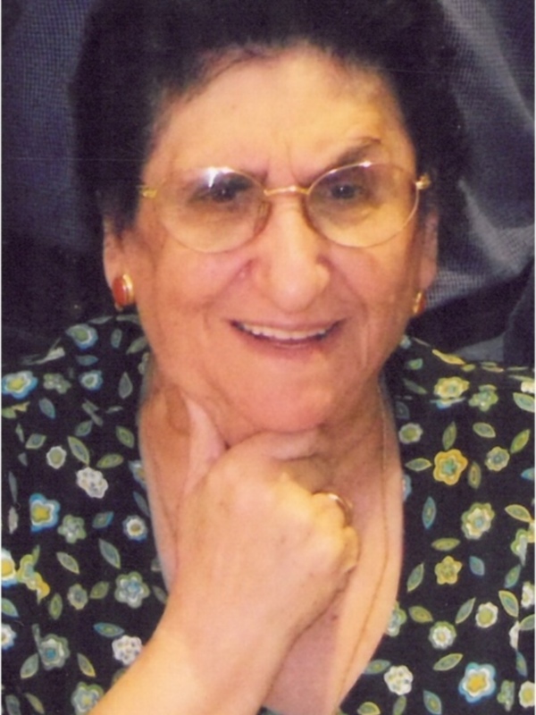 María llena de Esperanza