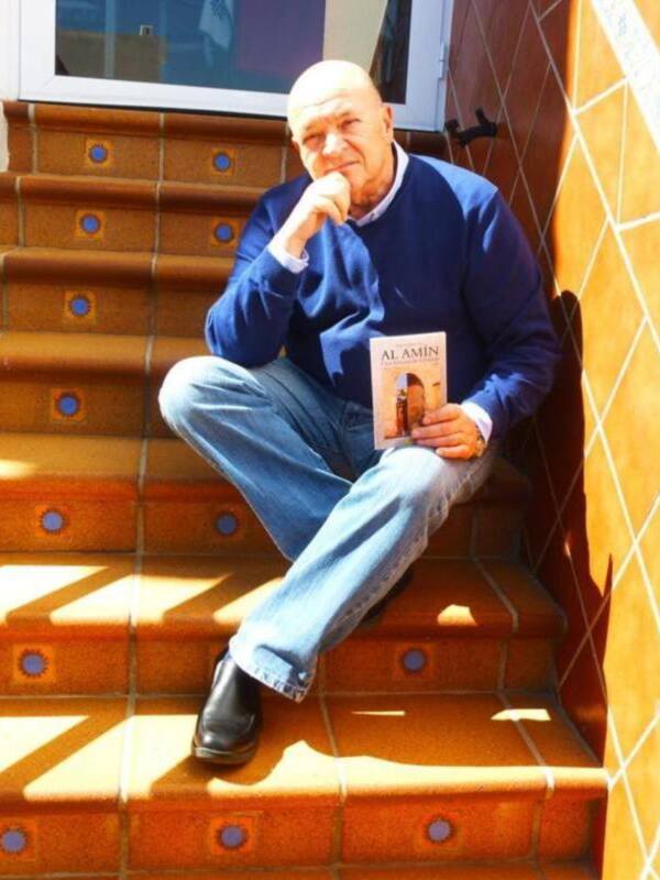 EL EXALCALDE DE ALGECIRAS PATRICIO GONZÁLEZ PRESENTARÁ EN JEREZ SU ÚLTIMA NOVELA EN LA LIBRERÍA PLANETA ZOCAR.