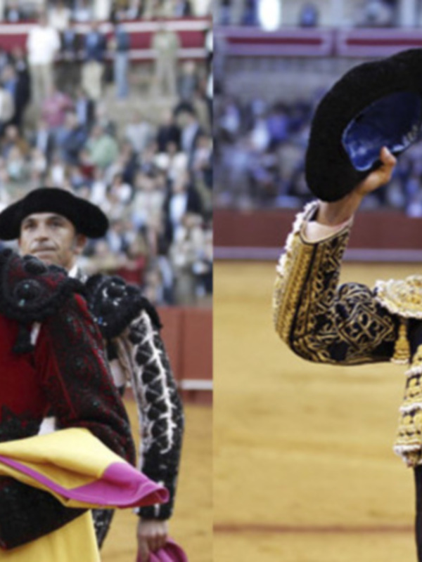 El Cid y Joselito Adame rozan el triunfo