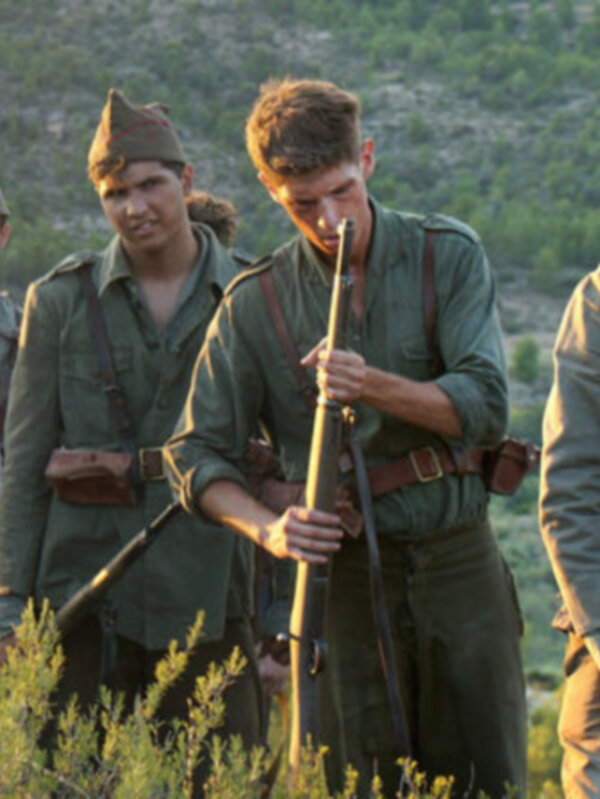 EBRO, DE LA CUNA A LA BATALLA SE ESTRENA EN EL FESTIVAL DE CINE DE MALAGA