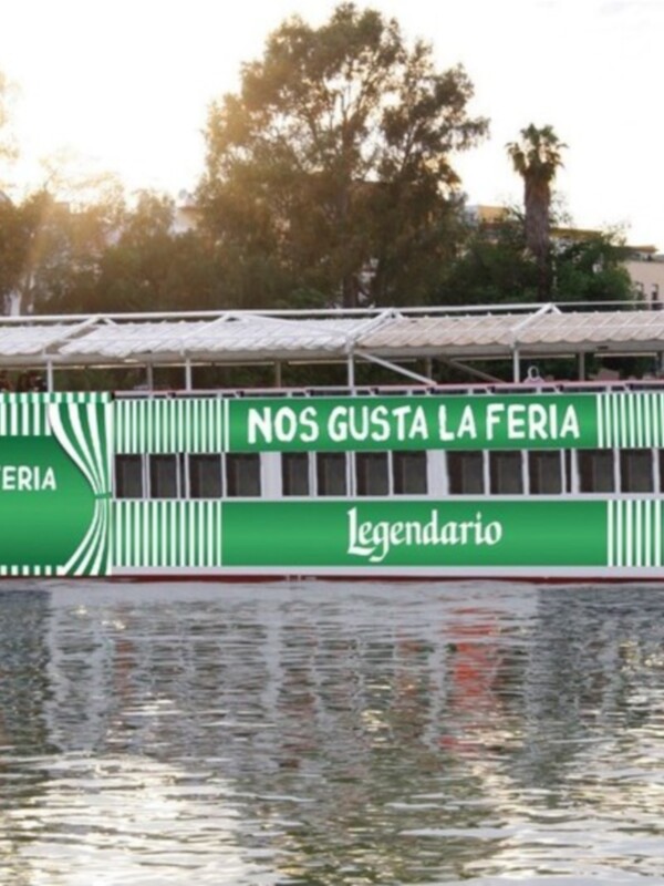  Ron Legendario te lleva al Real en barco