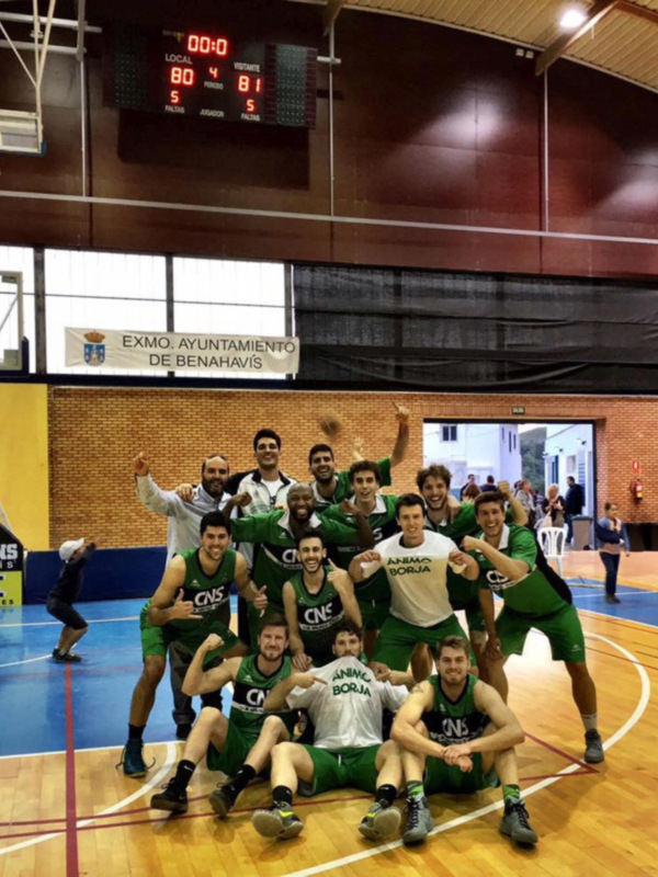 La Final Four de ascenso a la Liga EBA ya espera al Club Náutico Sevilla