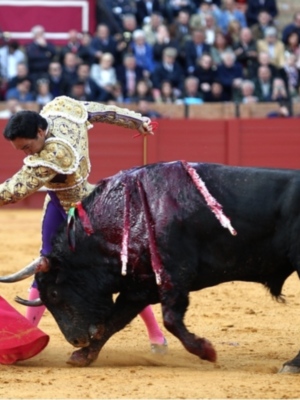 Ovaciones para la terna en la décima de abono
