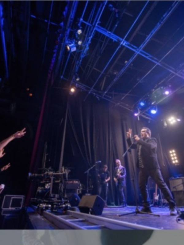 Gira de No me pises que llevo chanclas para celebrar sus 25 años en la música.