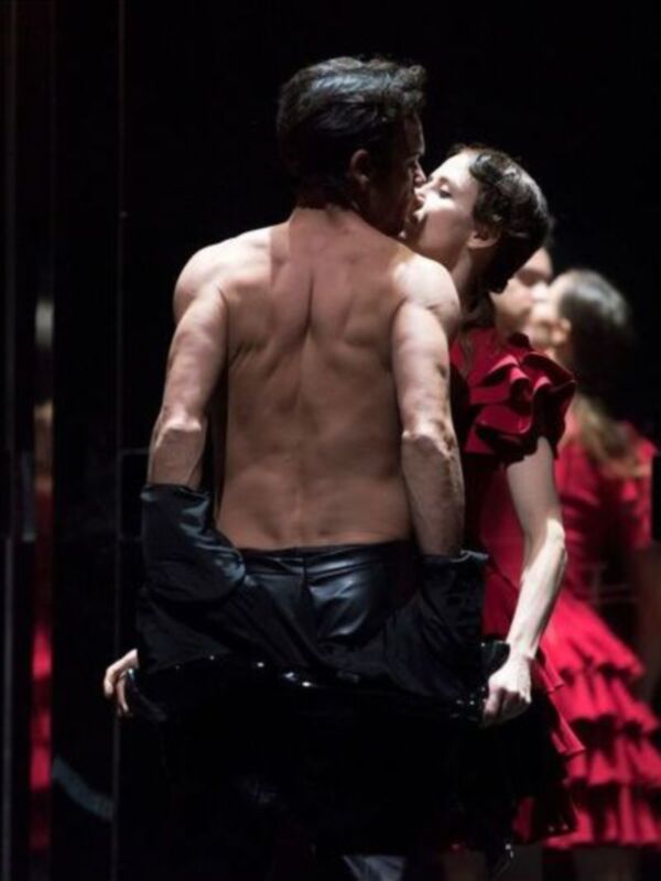 La Compañía Nacional de Danza presenta Carmen en el Teatro Lope de Vega 
