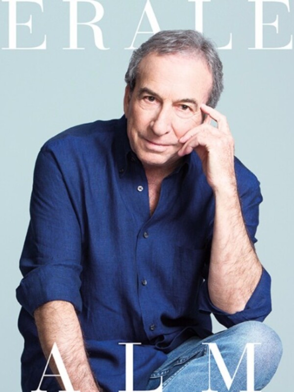 José Luis Perales presenta su nuevo disco  Calma