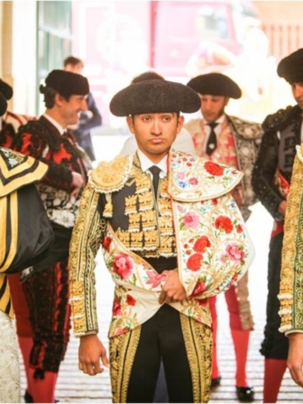 Ovaciones en el primer festejo de la feria de San Jorge