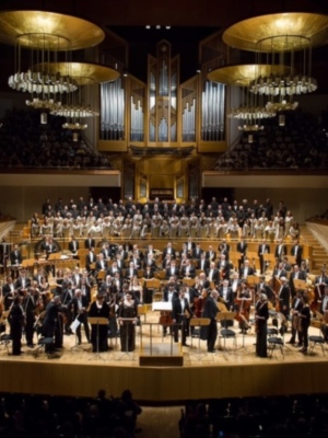 LA ORQUESTA Y CORO NACIONALES DE ESPAÑA EN LA TEMPORADA DEL TEATRO DE LA MAESTRANZA