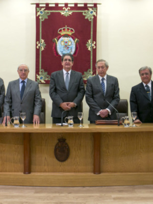 Conferencia sobre el nuevo procedimiento administrativo común.