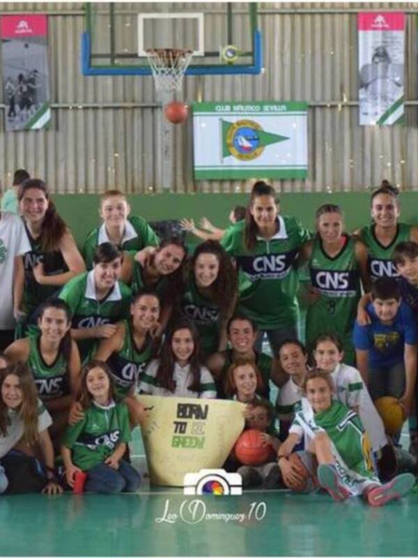 El Club Náutico, a la Final a cuatro de Primera Nacional femenina de baloncesto