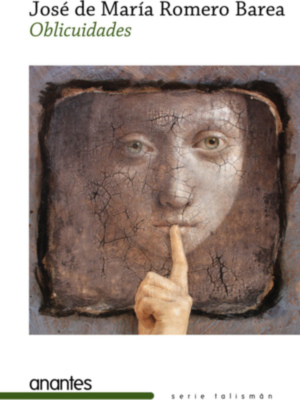 José de María Romero Barea presenta la novela Oblicuidades (Editorial Anantes) en la Feria del Libro de Sevilla