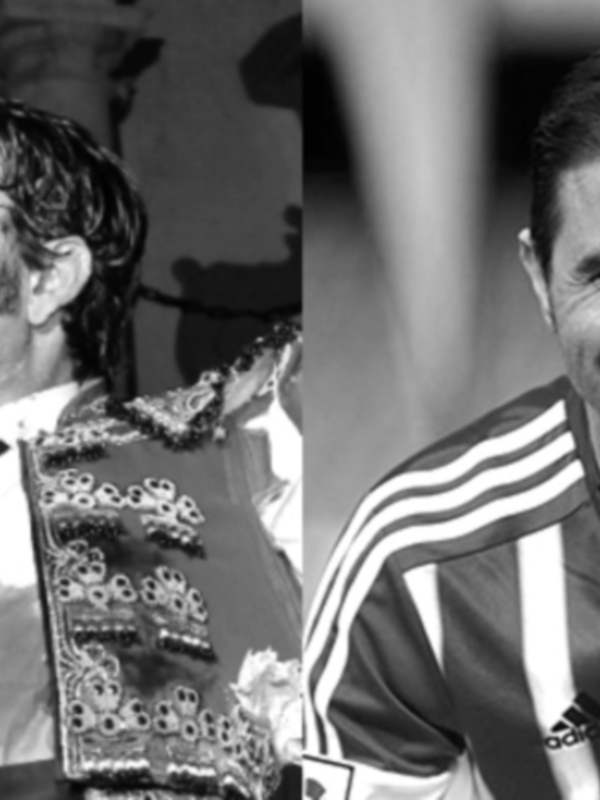 Juan José Padilla y Joaquín, presentes en un nuevo Mano a Mano de la Fundación Cajasol