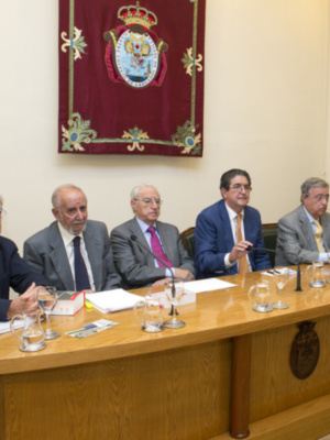 Mesa redonda sobre las últimas reformas penales.