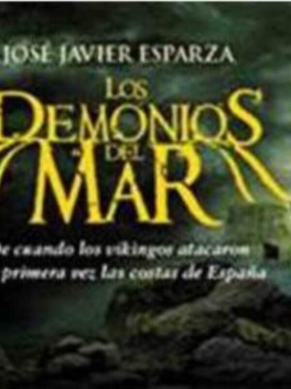 JOSÉ JAVIER ESPARZA PRESENTA EN LA FERIA DEL LIBRO DE SEVILLA SU NUEVA NOVELA HISTÓRICA LOS DEMONIOS DEL MAR, SOBRE EL PRIMER ATAQUE DE LOS VIKINGOS A LAS COSTAS ESPAÑOLAS EN EL SIGLO IX