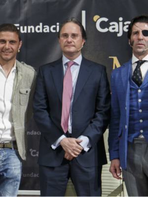 Sentimiento y arte fueron de la mano en el 38º Mano a Mano de la Fundación Cajasol