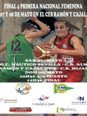 El Club Náutico, a por el título de Primera Nacional femenina de baloncesto