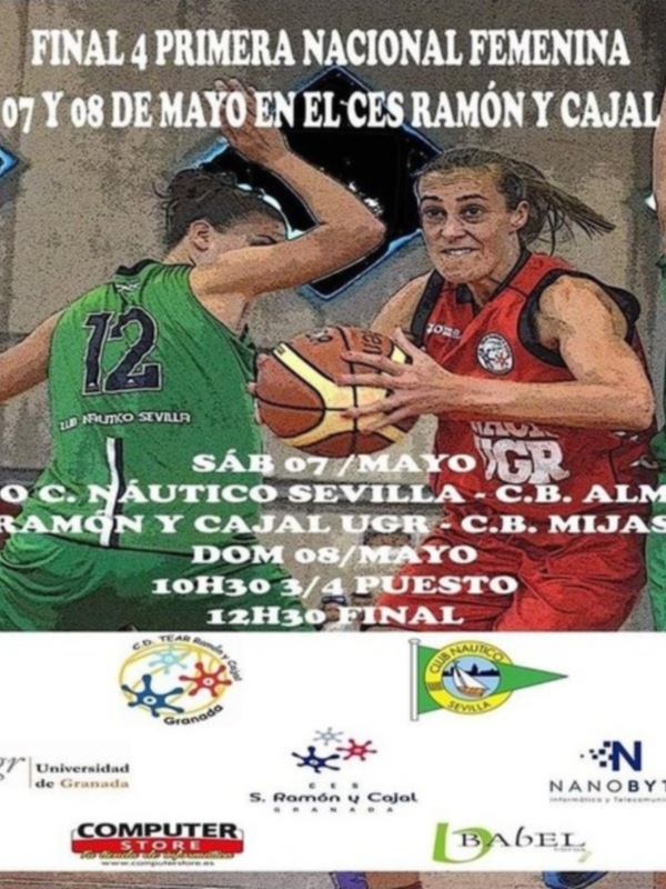 El Club Náutico, a por el título de Primera Nacional femenina de baloncesto