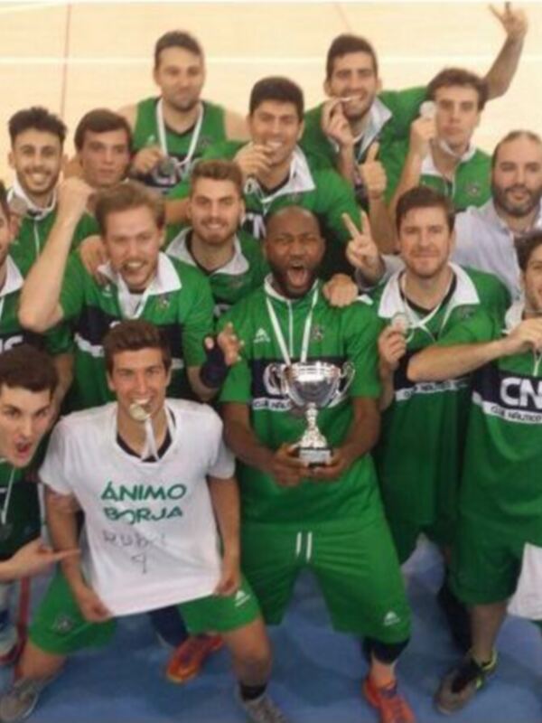 El Club Náutico Sevilla logra el ascenso a la Liga EBA