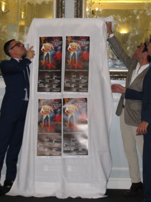 Ponce presenta en Madrid su gesto de los 6 toros de Istres