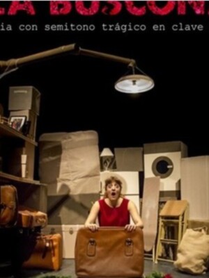 Vuelve La buscona, con Mercedes Reyes,