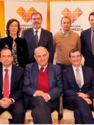  La Fundación ATRESMEDIA, Santillana y Samsung eligen las propuestas ganadoras de ?Grandes Profes, Grandes Iniciativas?