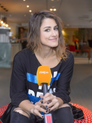 Barei: El sábado espero emocionar a toda Europa