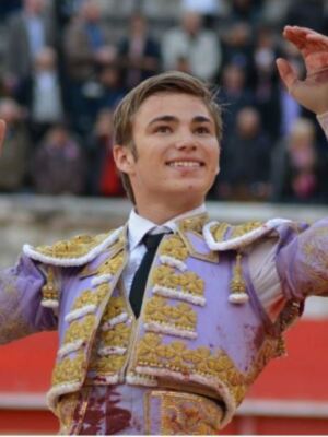 Puerta Grande para Andy Younes en el primer festejo de la feria de Pentecostés