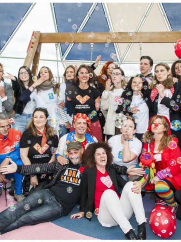 Día Nacional del Niño Hospitalizado , Festival de besos y globos en más de 163 hospitales de toda España﻿